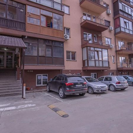 Studio Residence Militari M6 Roşu Exterior foto