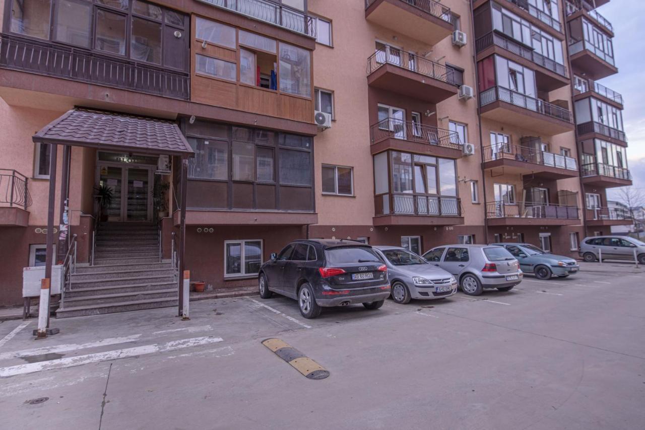 Studio Residence Militari M6 Roşu Exterior foto